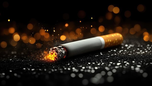 Tobacco, public health and the battle of Waterloo by Dr. Edmond Fernandes